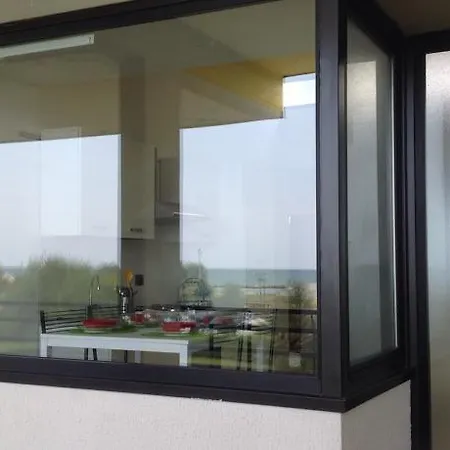 아파트 Scirocco Dal Mare 파노