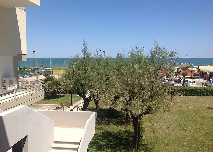 Scirocco Dal Mare Appartement *