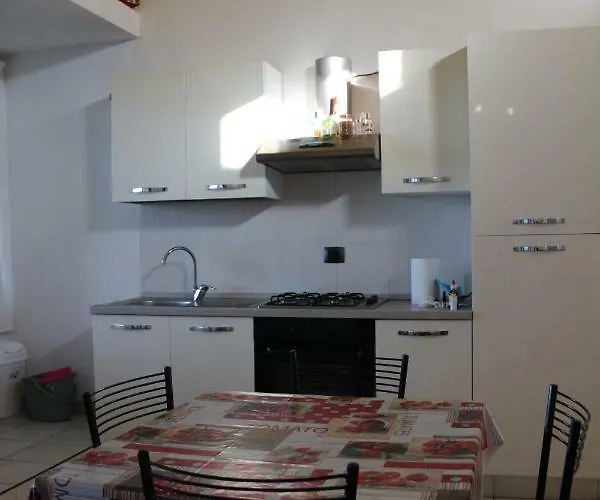Appartement Scirocco Dal Mare