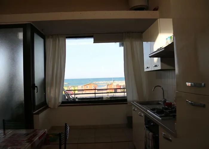Scirocco Dal Mare Appartement *