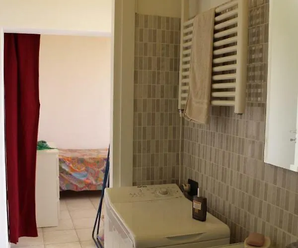 Scirocco Dal Mare Appartement *