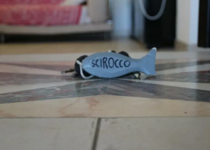 Scirocco Dal Mare Appartement *