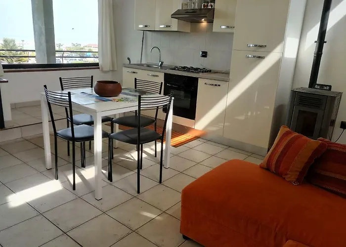Appartement Scirocco Dal Mare *
