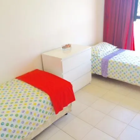 Appartement Scirocco Dal Mare Fano