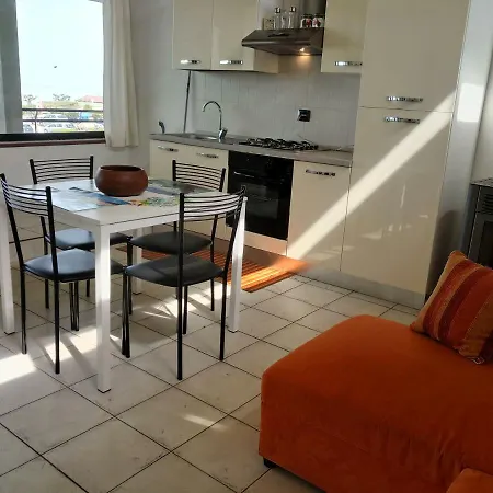 Appartamento Scirocco Dal Mare *